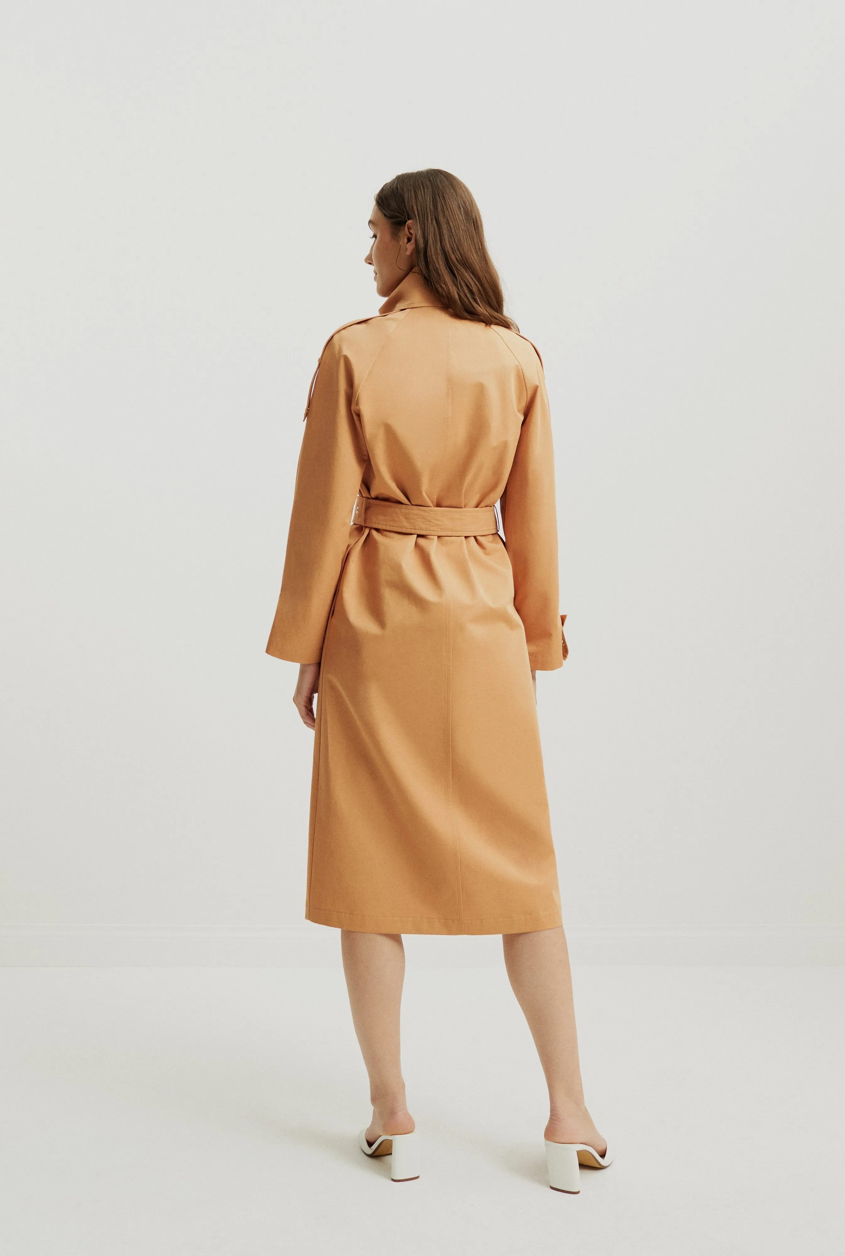 Sarel Classic Trench Coat