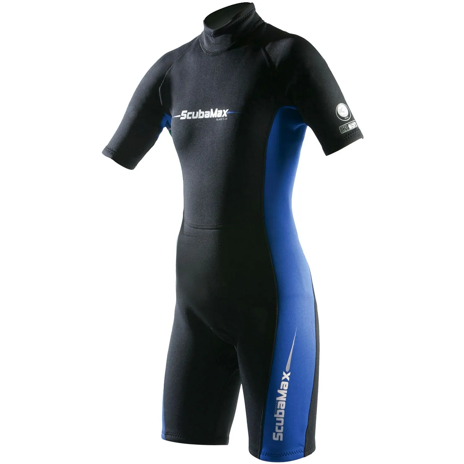 Scuba Max W3KS 3mm Kid's Short Suit