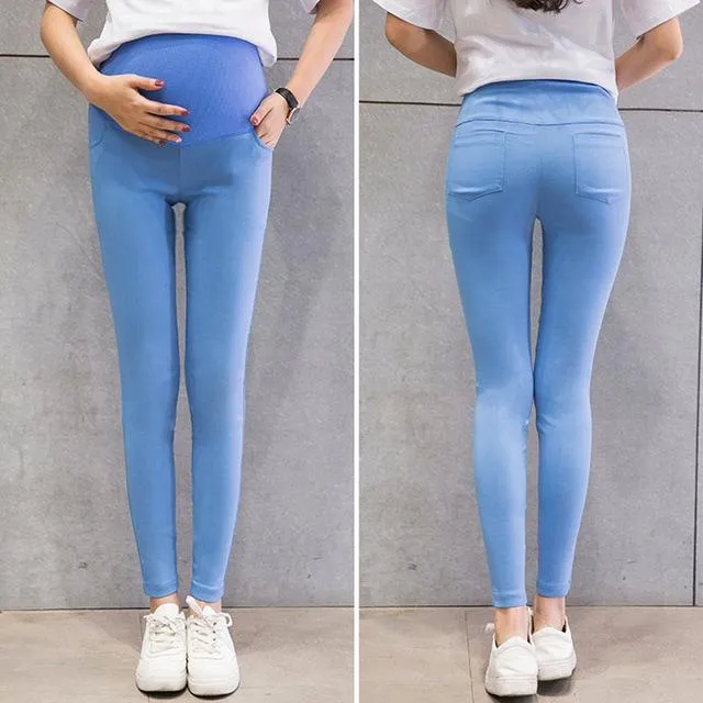 Skinny Maternity Pants