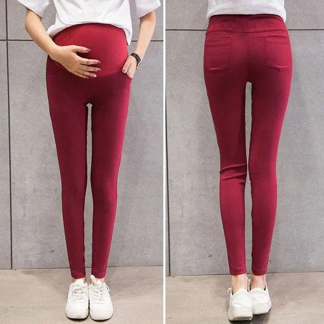 Skinny Maternity Pants