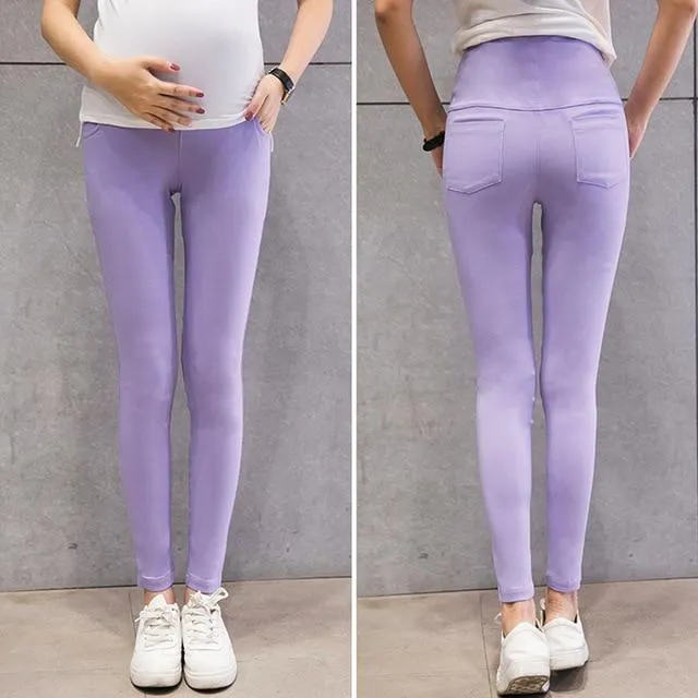 Skinny Maternity Pants