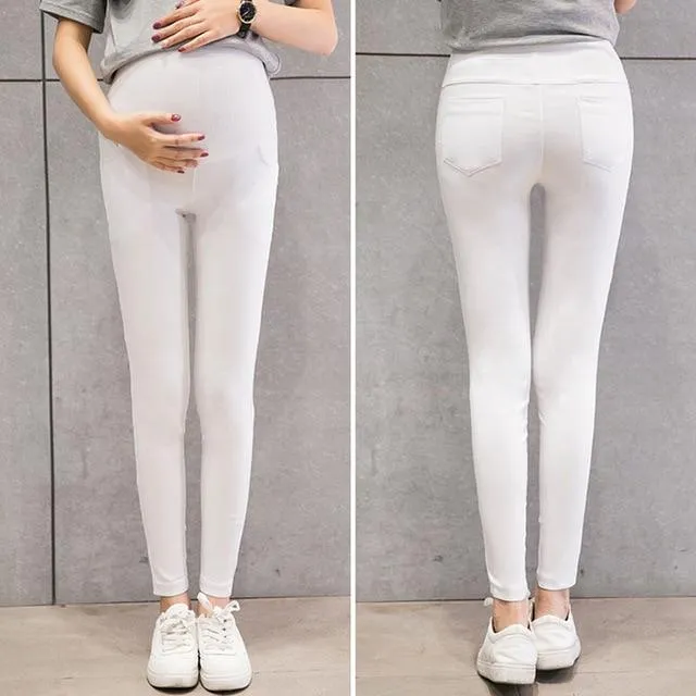 Skinny Maternity Pants