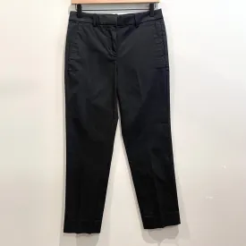 Slim Straight Pants