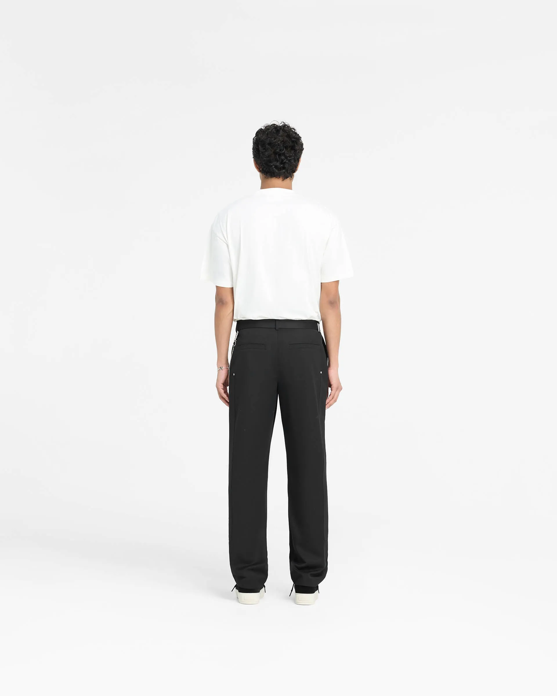 Smart Utility Pant - Jet Black