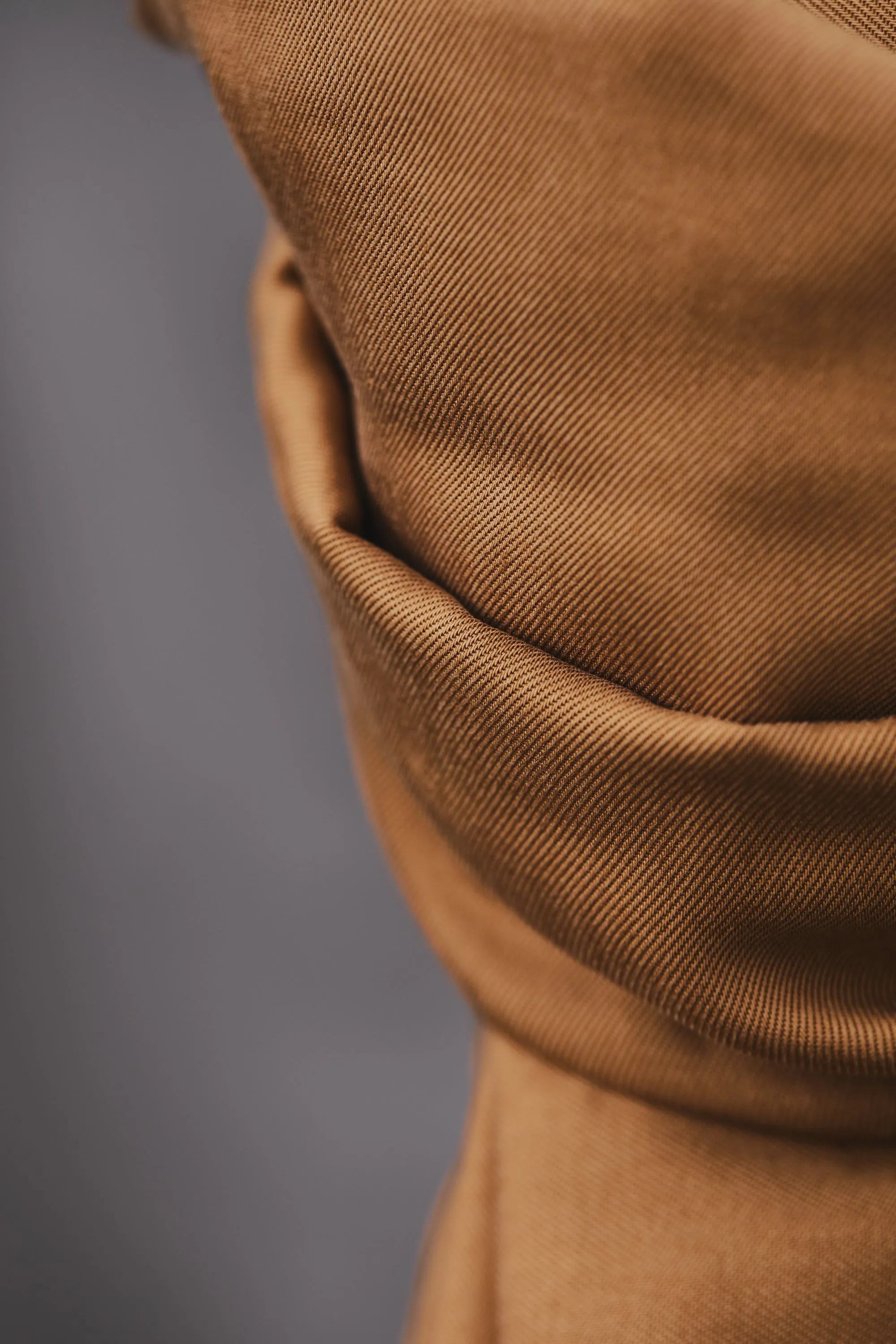 Smooth Drape Twill