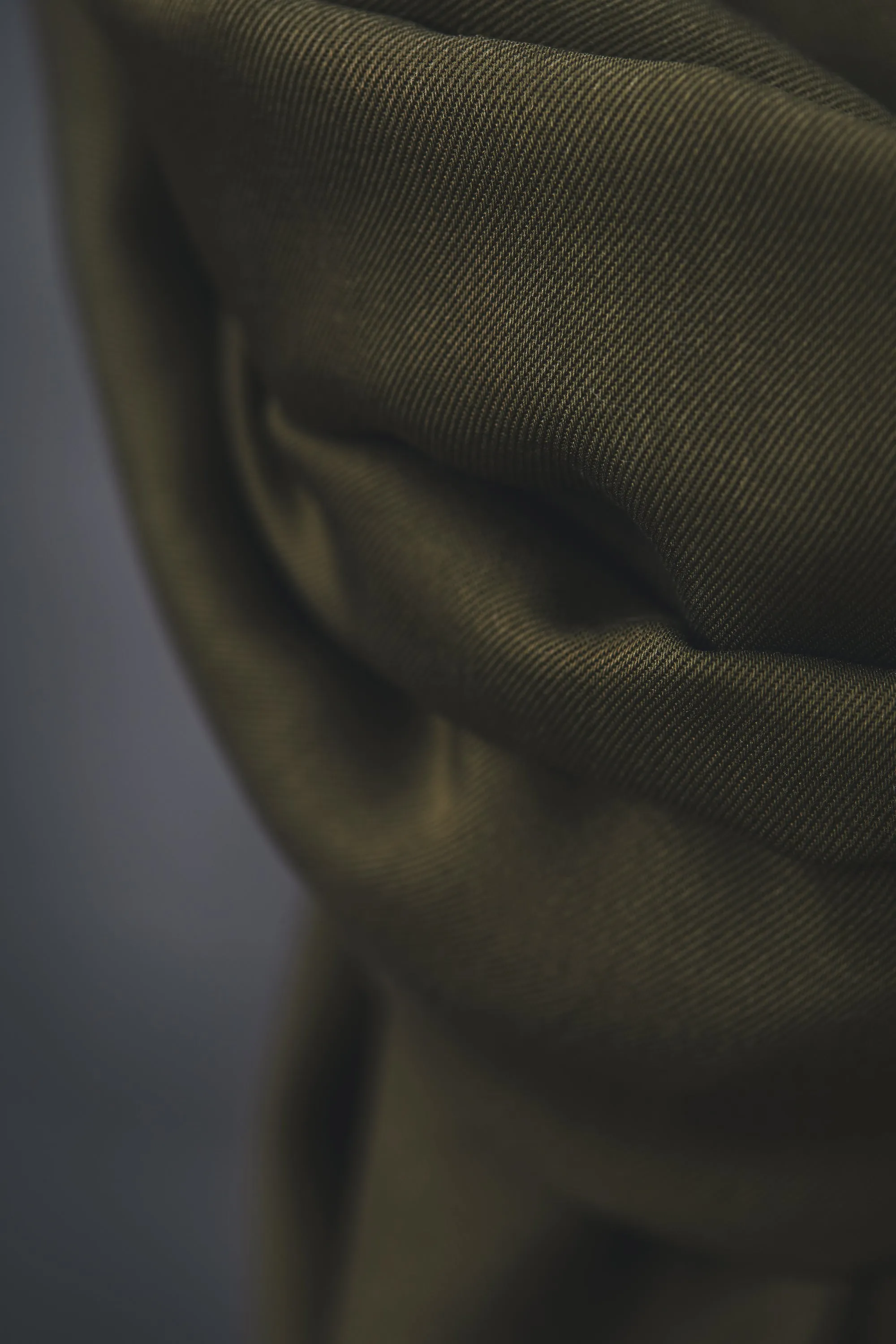 Smooth Drape Twill