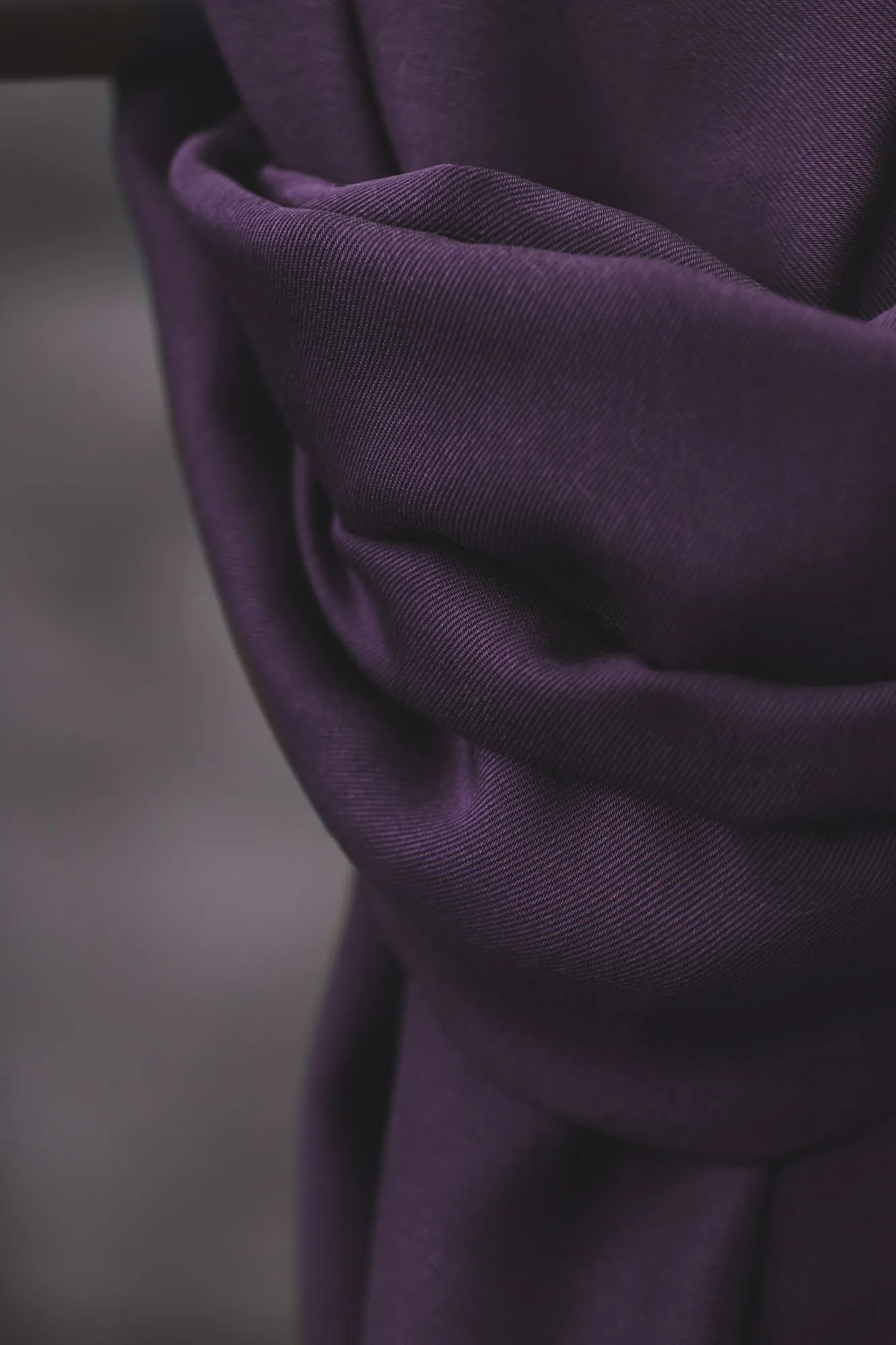 Smooth Drape Twill