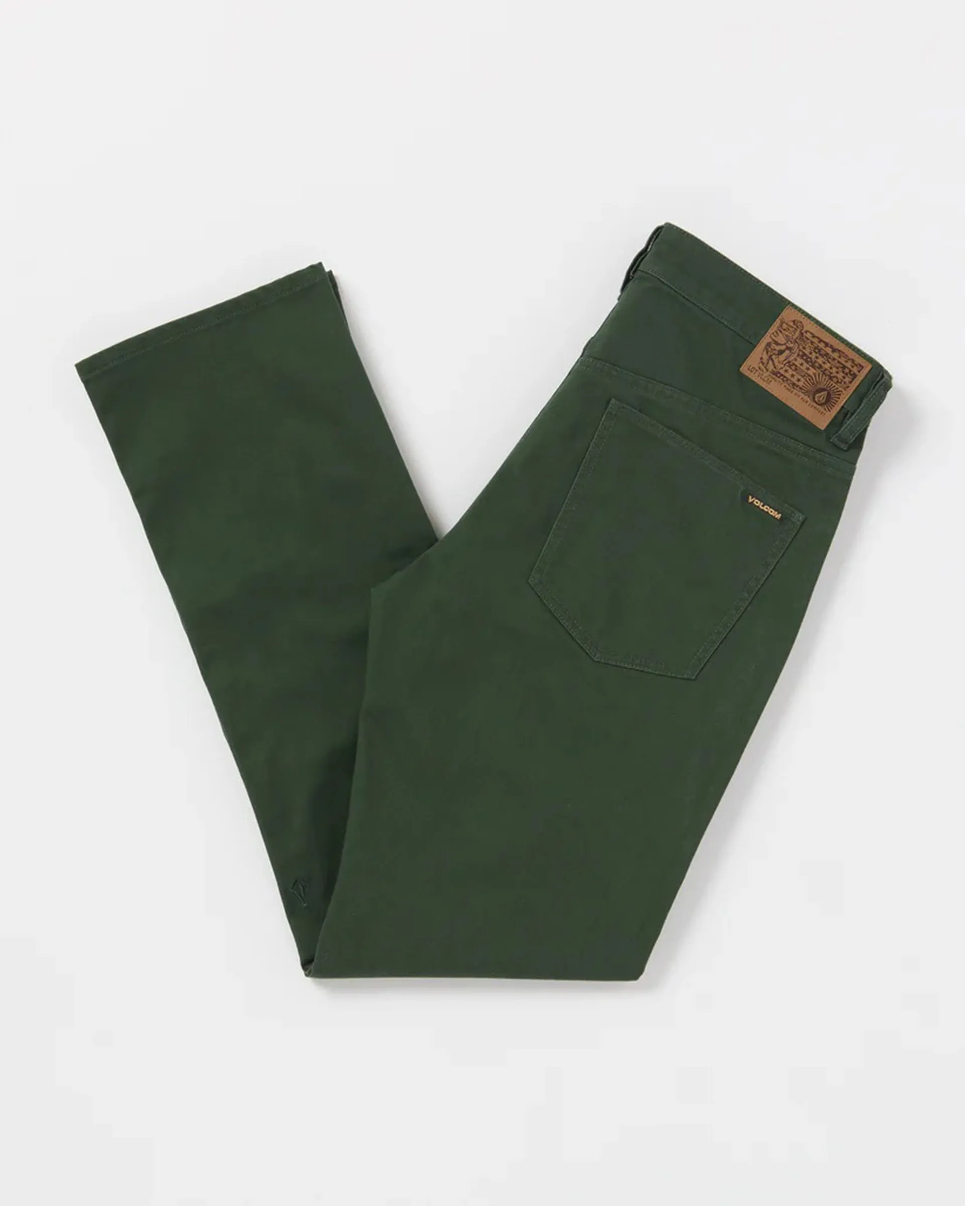 Solver 5 Pocket Slub Pants