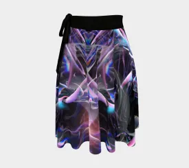 STARLIGHT WRAP SKIRT