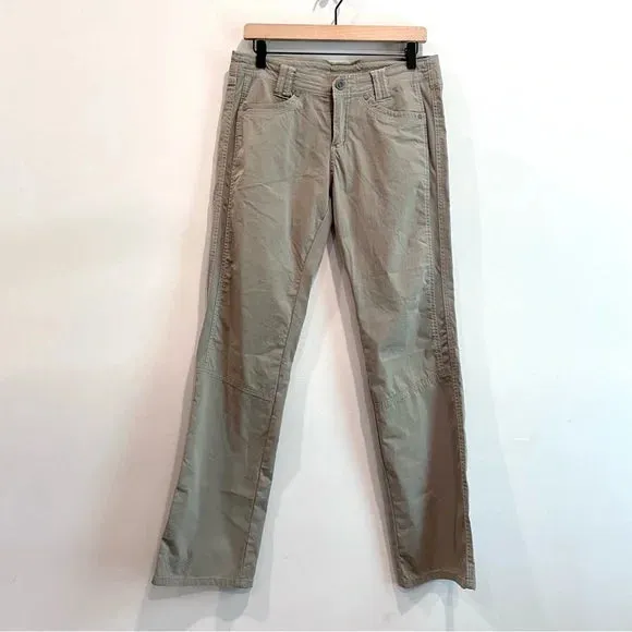 Straight Leg Outdoor Pants