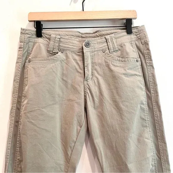 Straight Leg Outdoor Pants