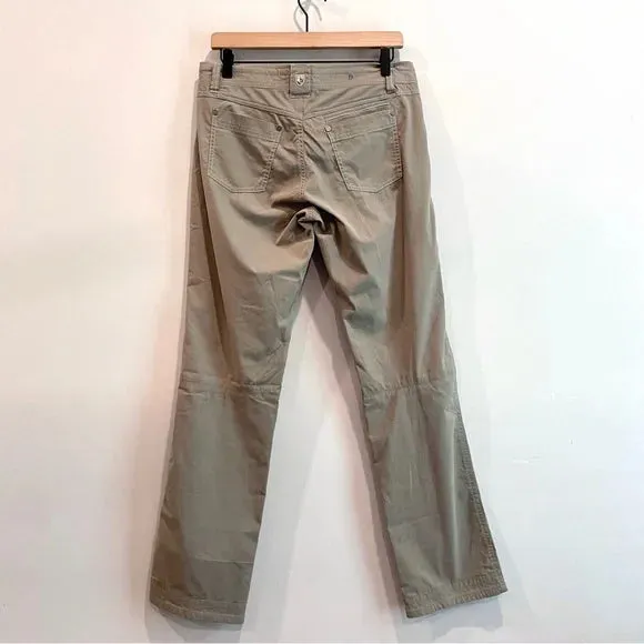 Straight Leg Outdoor Pants