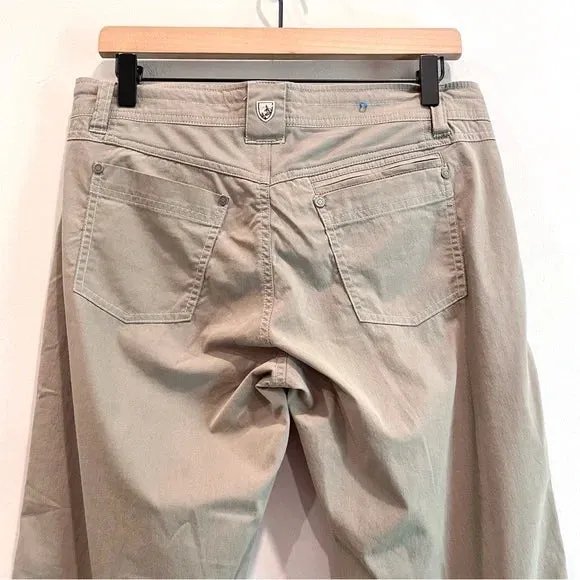 Straight Leg Outdoor Pants