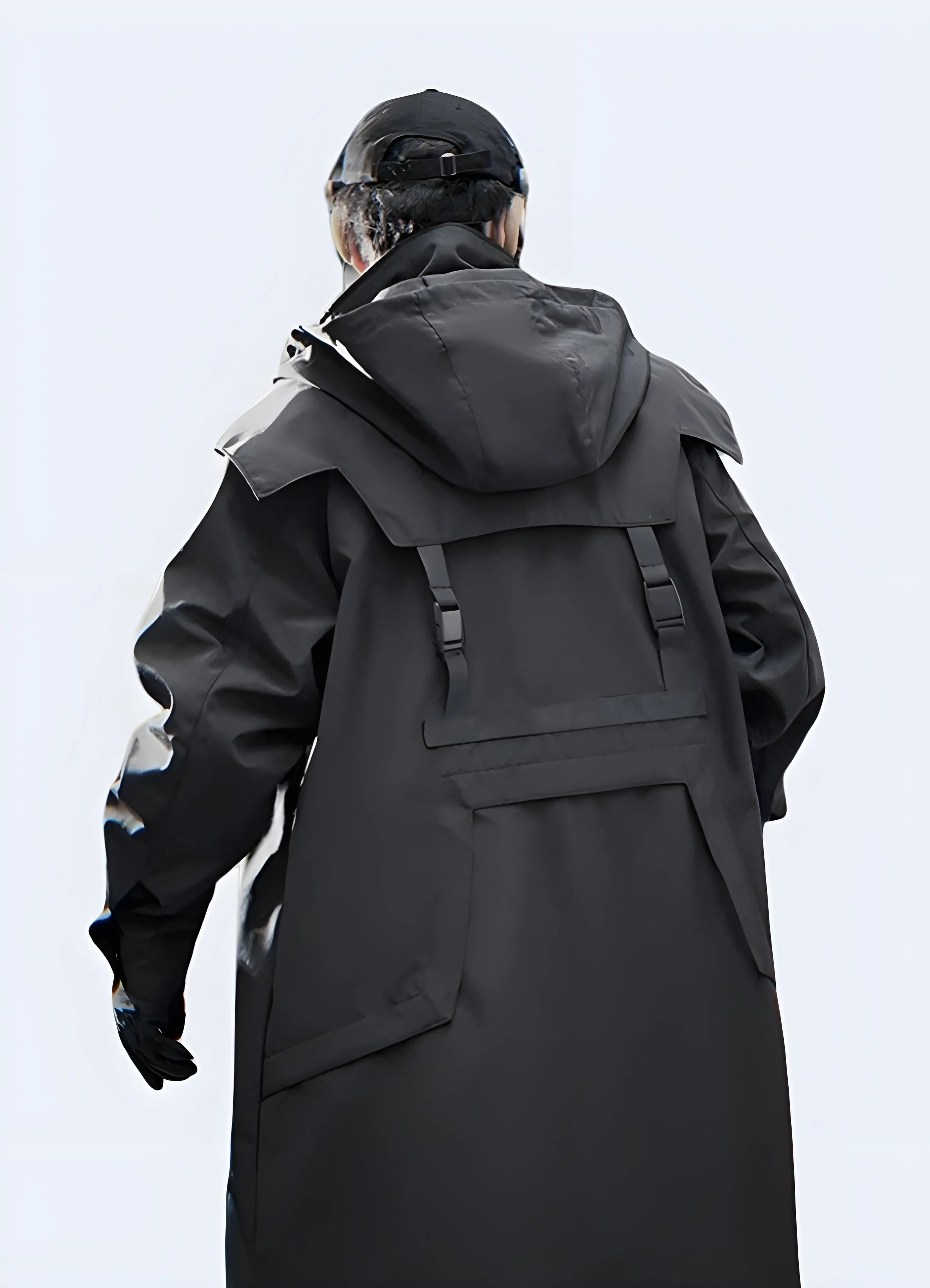 Streetwear Trench Coat