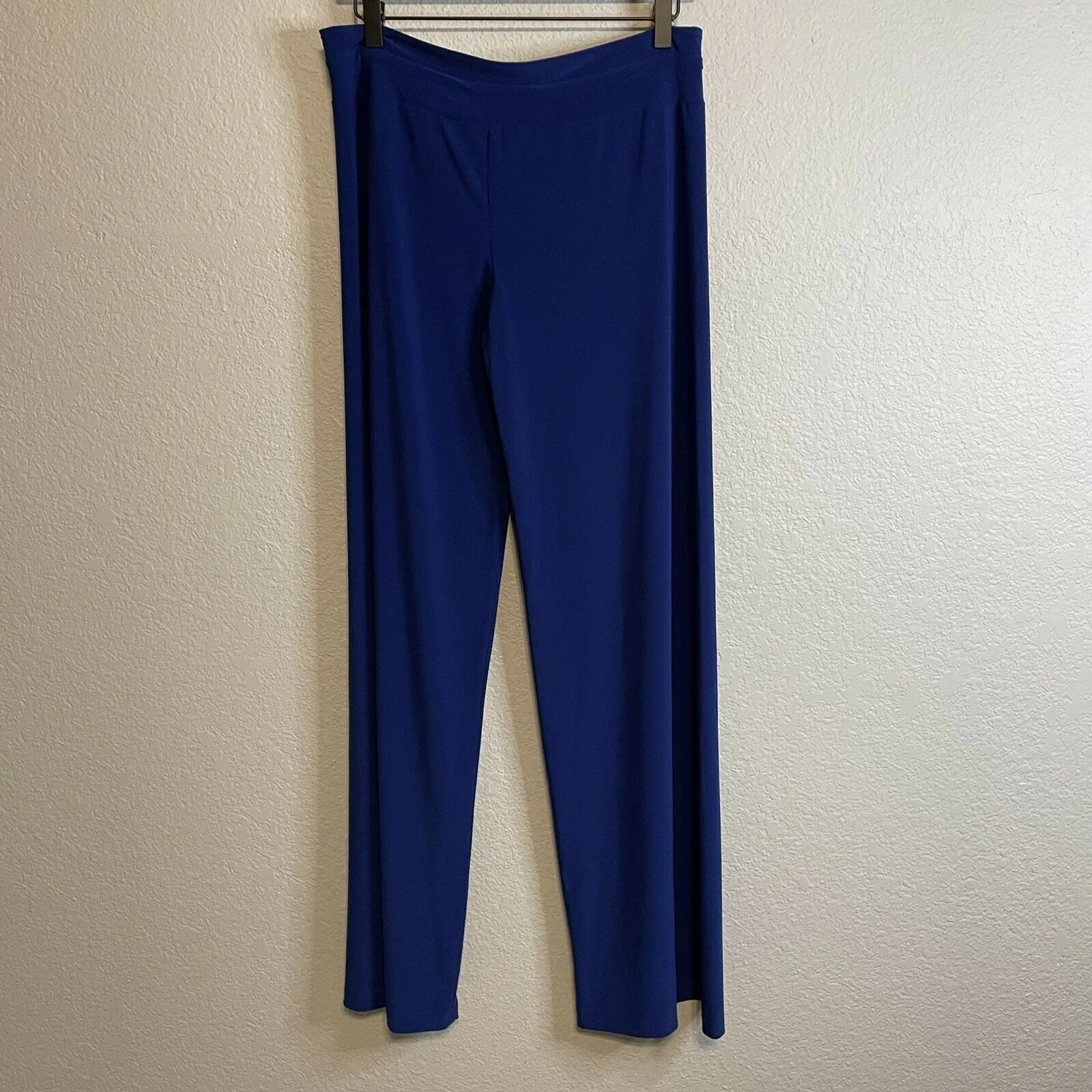 Stretch Straight Leg Pants