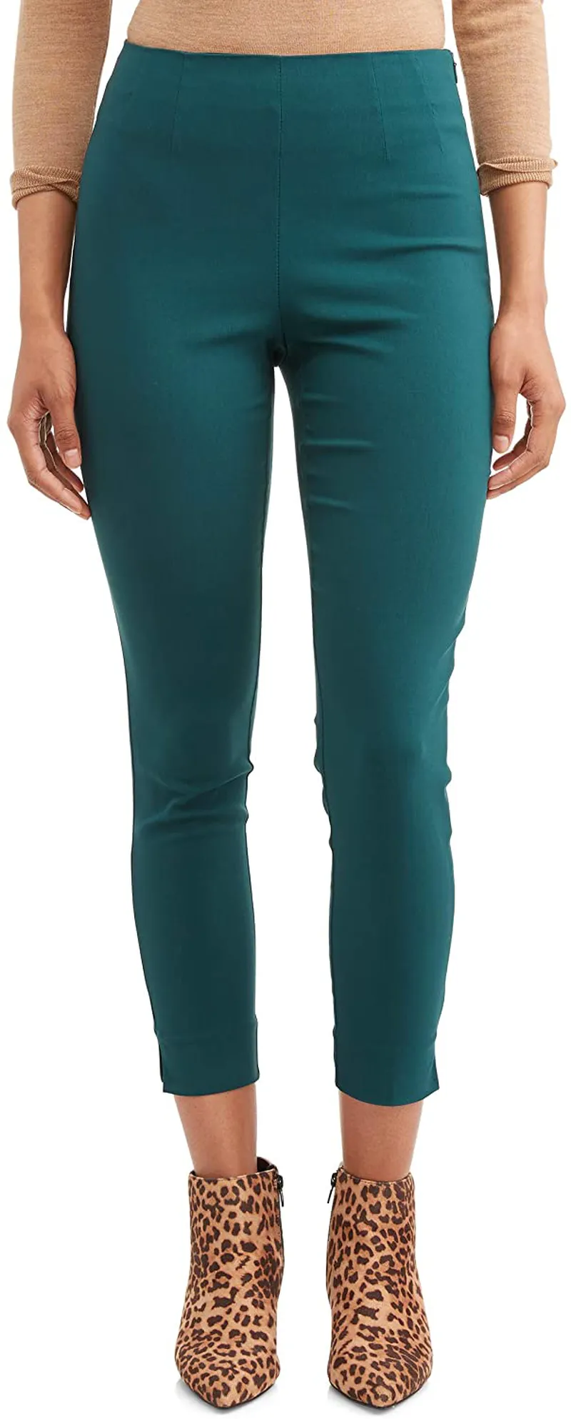 Time & Tru Women's Millennium Skinny Pants