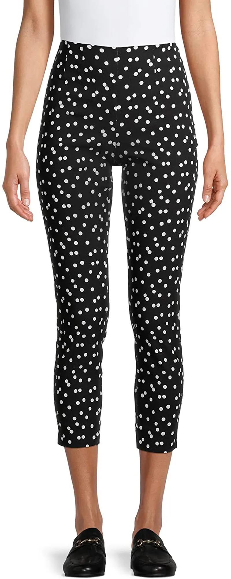 Time & Tru Women's Millennium Skinny Pants