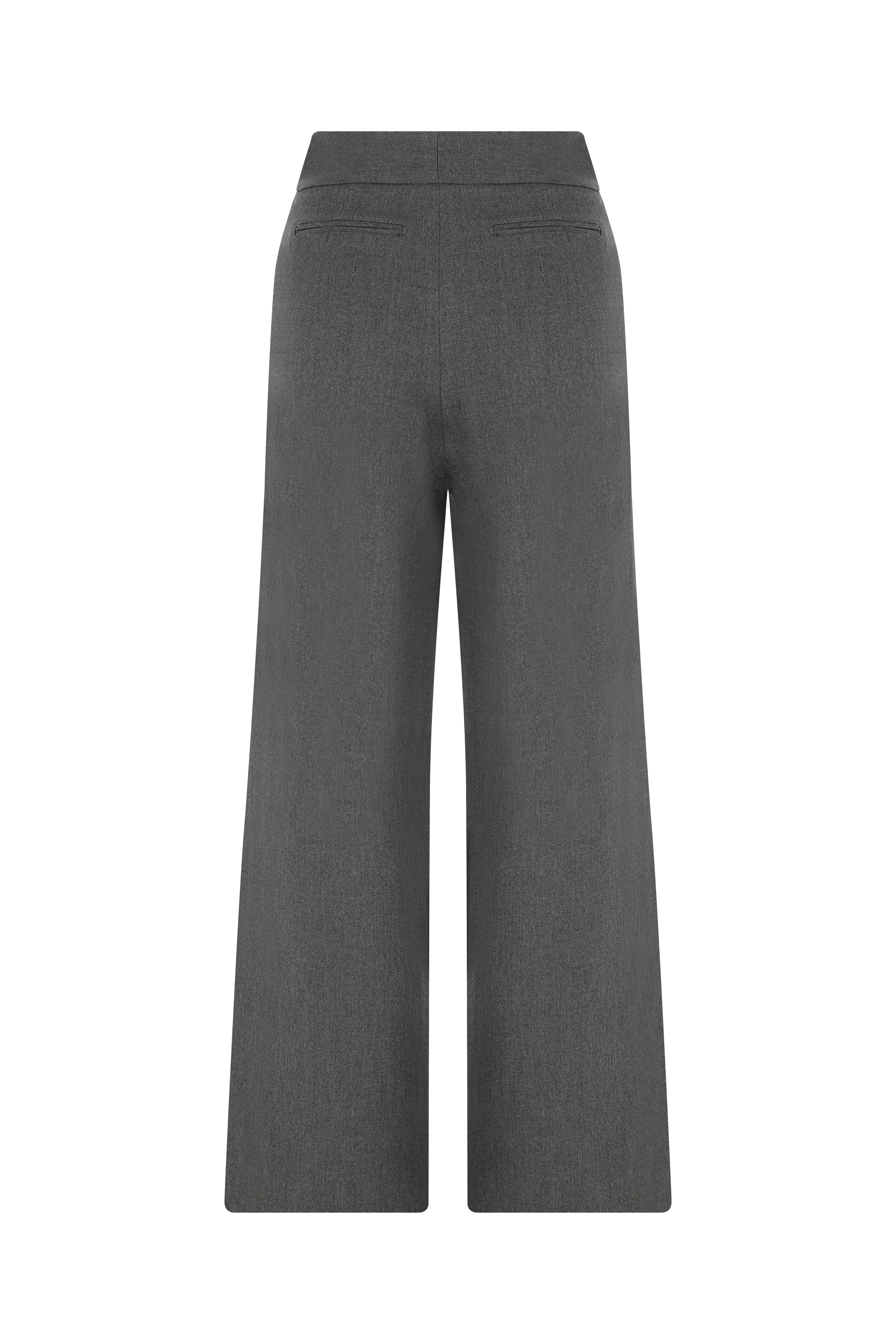 Tina Trousers in Grey