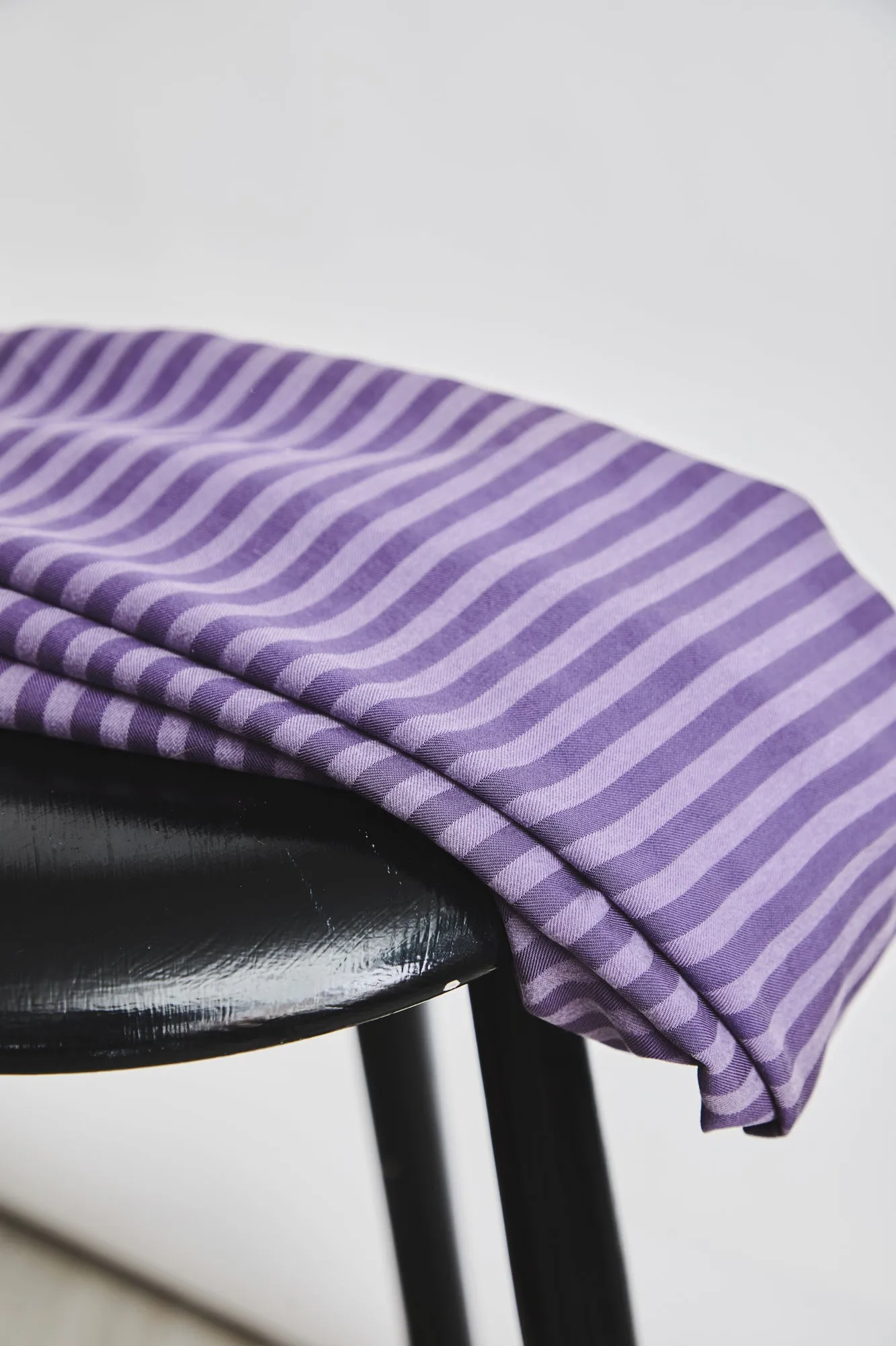 Two-tone Stripe Twill