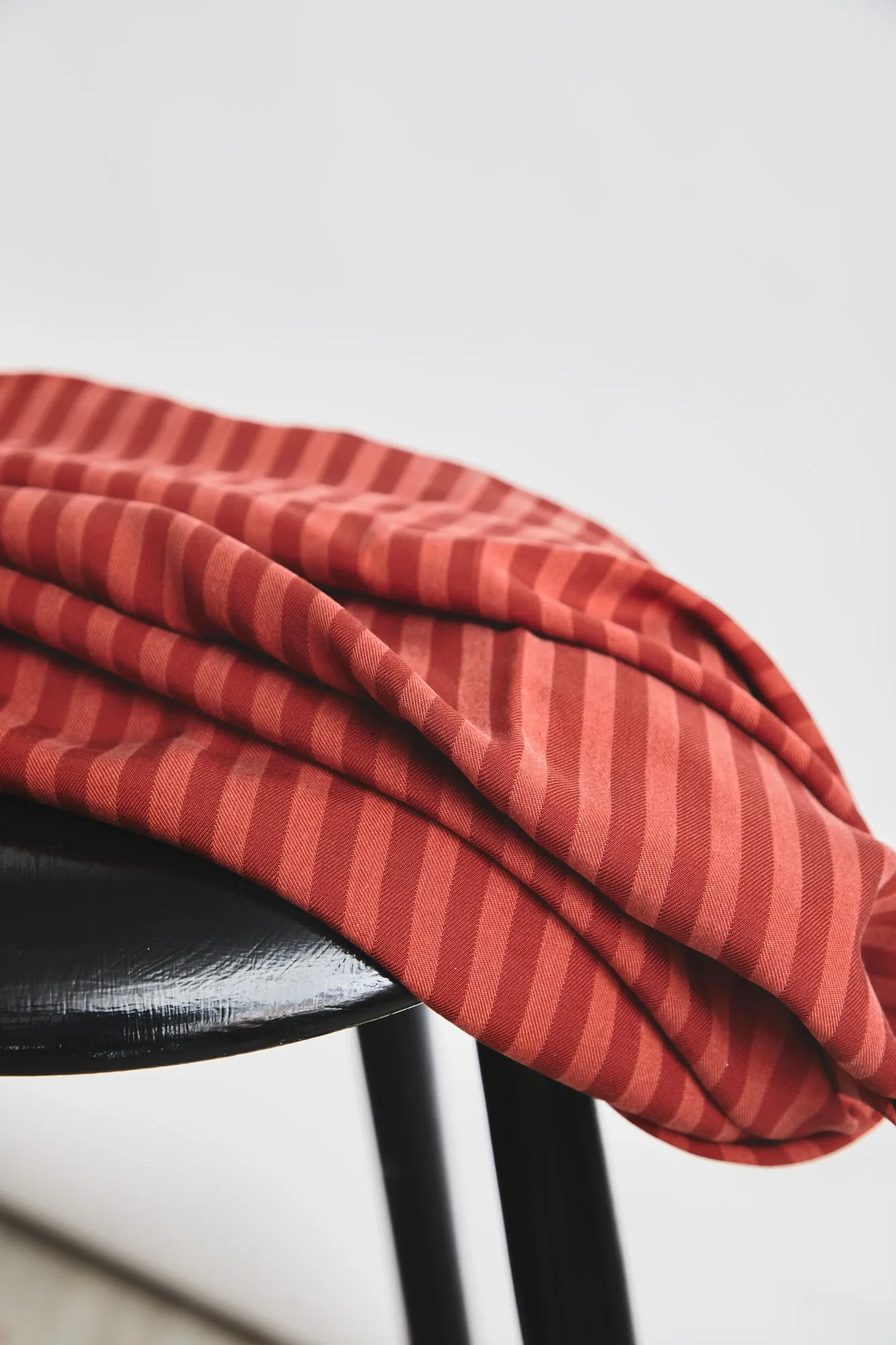 Two-tone Stripe Twill