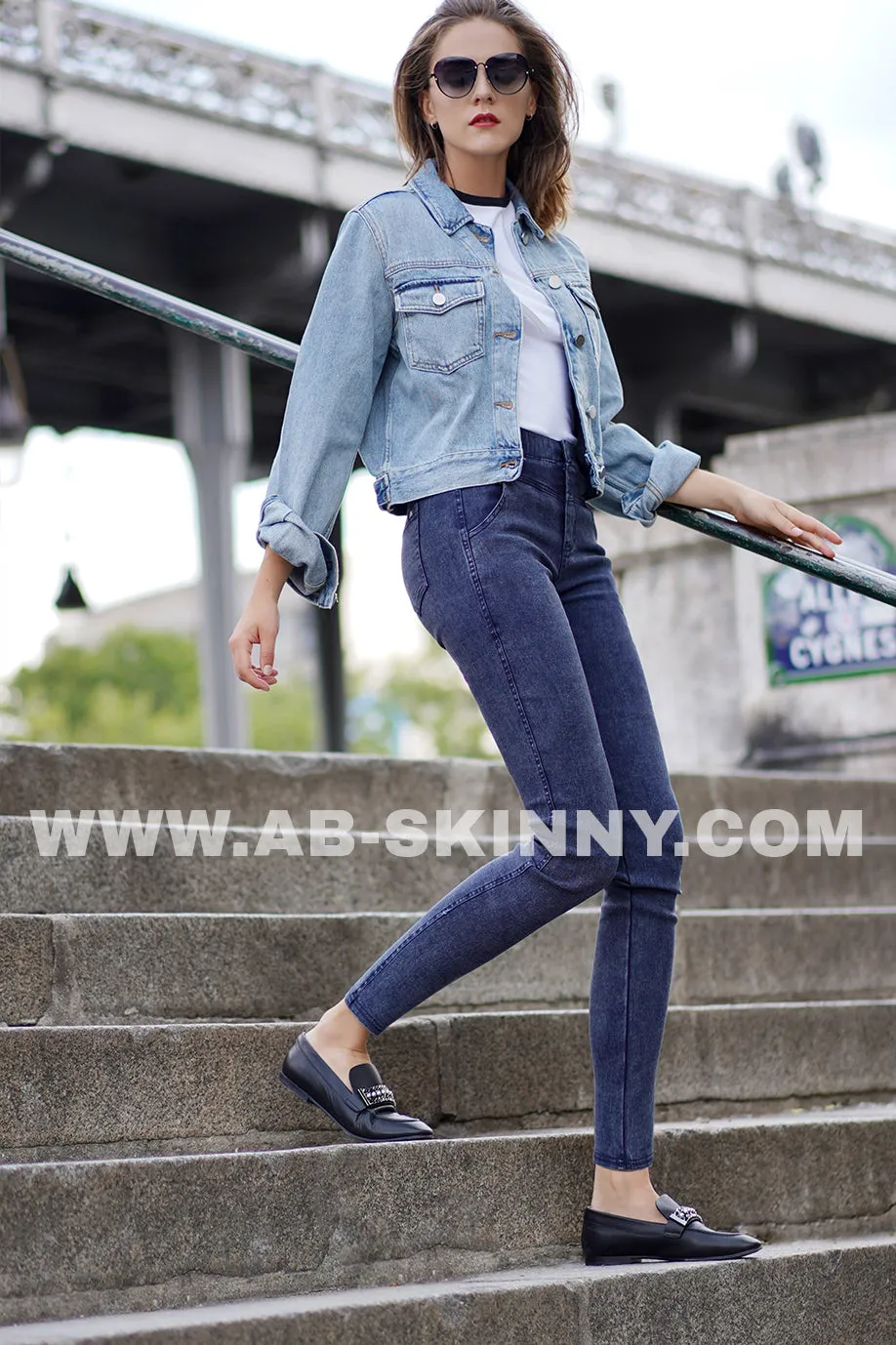 Ultra Stretch Skinny Pants