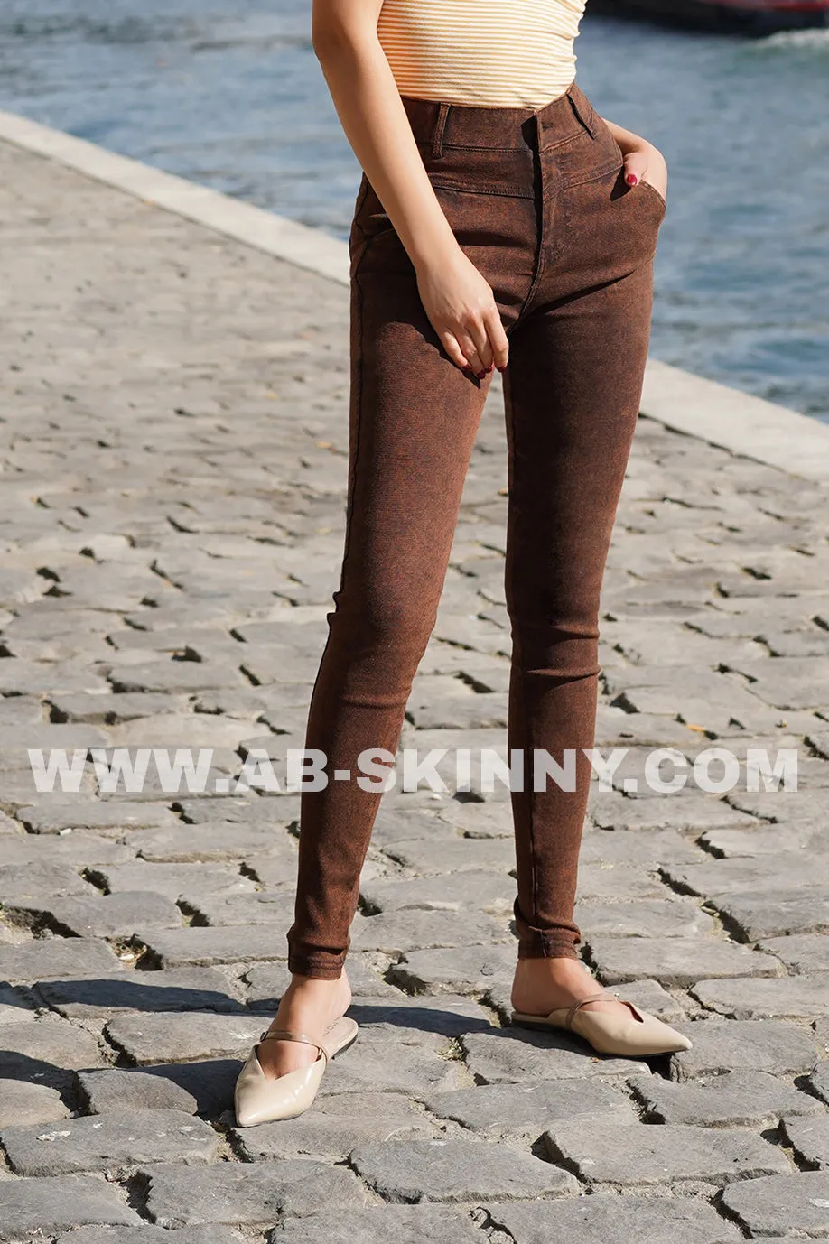 Ultra Stretch Skinny Pants