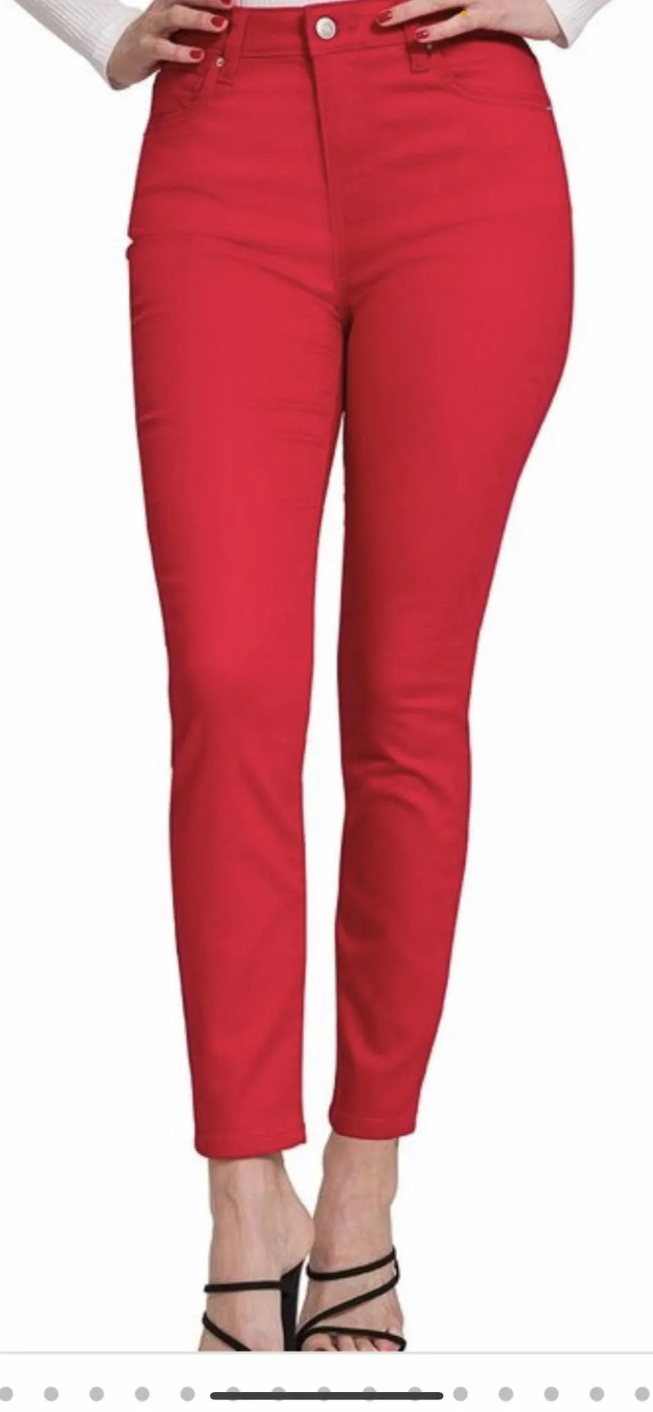 Zenana Stretch Color Jeans Skinny Fit many colors to choose from